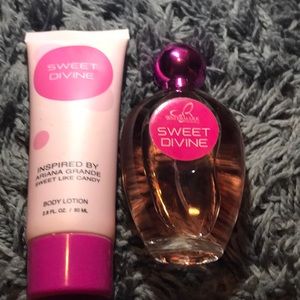 Sweet Divine